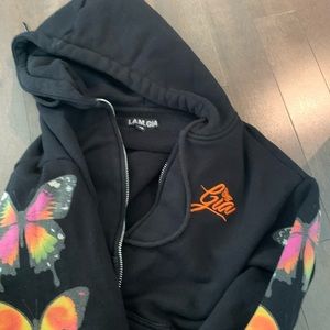 IAMGIA aporia jacket